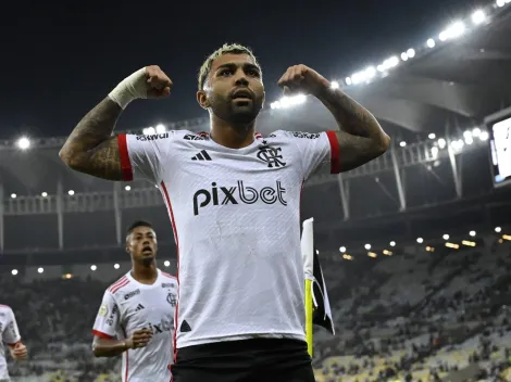 Vidente crava crescimento do Gabigol e placar de Atlético-MG x Flamengo