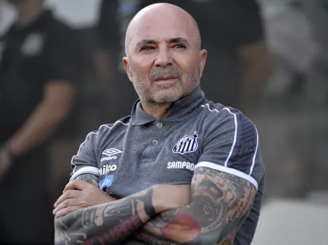 Rennes acerta com Sampaoli, que não será treinador do Santos