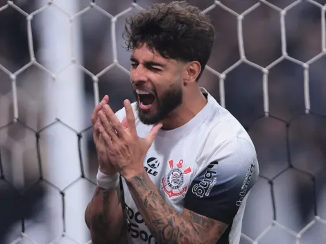 Corinthians vai pedir alto no mercado por Yuri Alberto