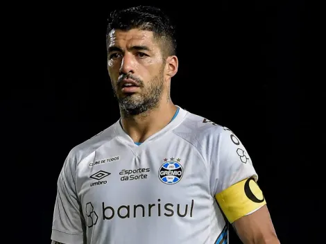 Grêmio perde milhares de sócios após saída de Suárez