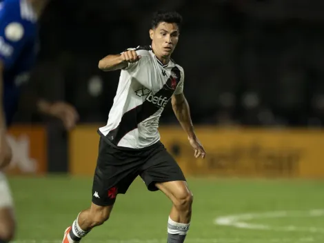 Galdames quer deixar o Vasco e negocia com outro clube