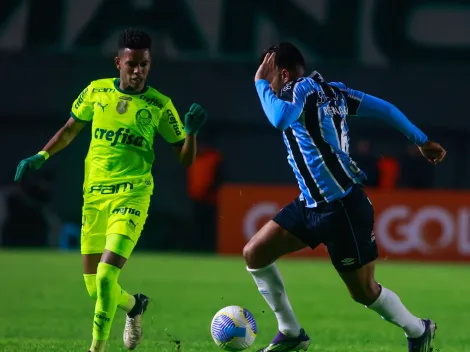 Brasileirão Série A: Palmeiras x Grêmio - Onde assistir, escalações do jogo, arbitragem e informações principais