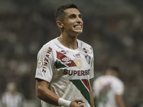 Serna deve retornar ao Fluminense contra o Fortaleza