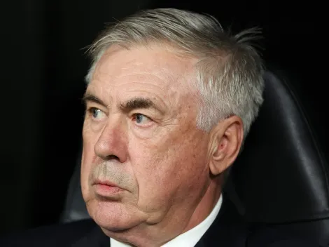 Ancelotti não está arrependido de não assumir a Seleção