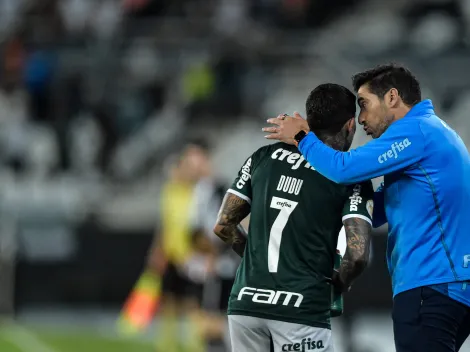 Dudu quer agarrar chance no Palmeiras contra Grêmio