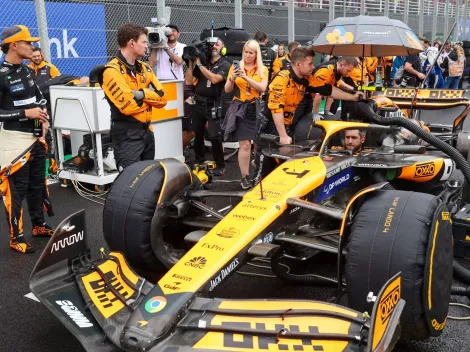 Ex-piloto critica McLaren por desperdiçar vitória no Brasil