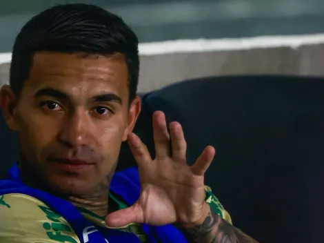 Abel não vê Dudu com condições de jogar 90 minutos