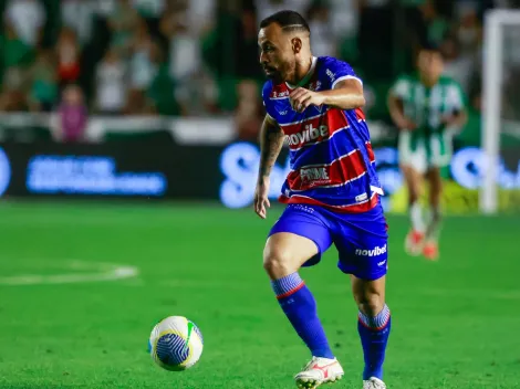 Palpite Fortaleza x Vasco - Brasileirão - 09/11/2024