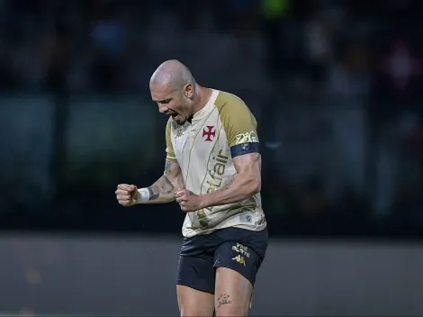 Vasco terá alterações na zaga e meio-campo em jogo contra o Fortaleza