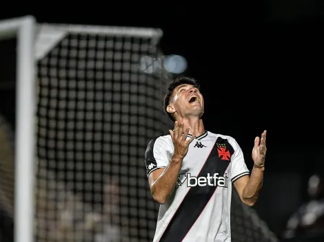 Vasco derruba cláusula e Galdames ganha nova chance em campo