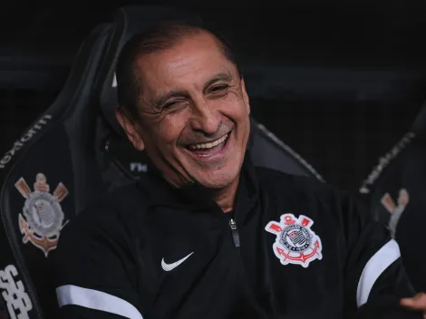 Ramón Díaz ganha força para ficar no Corinthians