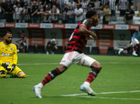 Internet reage com memes à derrota do Atlético-MG para Flamengo