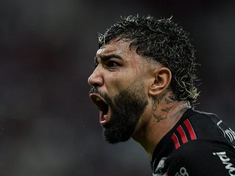 Alvo do Palmeiras, Gabigol sai do Flamengo e acerta com Cruzeiro