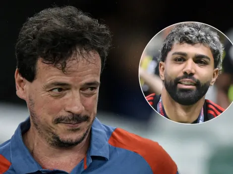 Diniz encontra Gabigol no Cruzeiro em 2025 e torcida reage