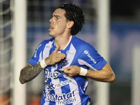 Palpite Paysandu x Brusque - Série B - 11/11/2024
