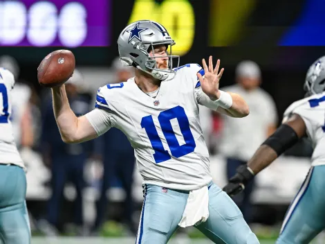 Cooper Rush envia mensagem clara aos Cowboys