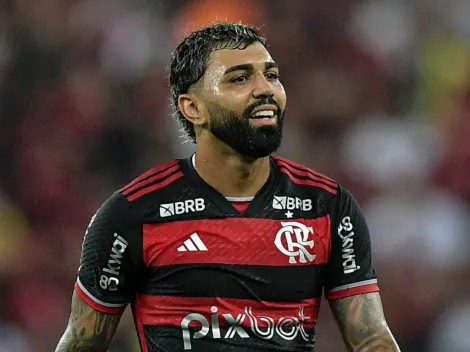 Torcida do Palmeiras compara salário de Gabigol com Rony