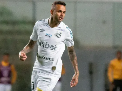 Luan, ex-Santos está receoso de voltar a jogar futebol