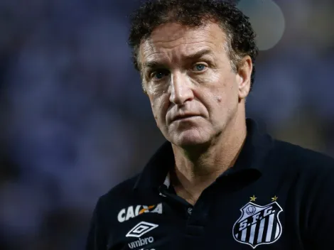 Cuca não é unanimidade no Santos para vaga de Carille 
