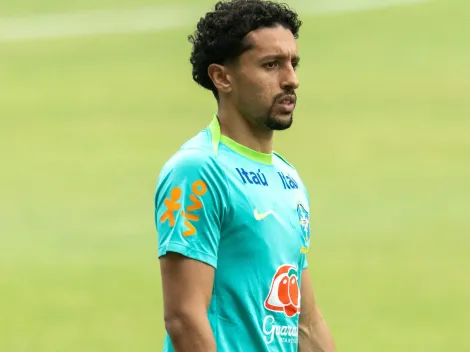 Corinthians não deve conseguir contratar Marquinhos, do PSG 