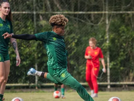 Fluminense retoma treinos nas Laranjeiras para final do Carioca Feminino