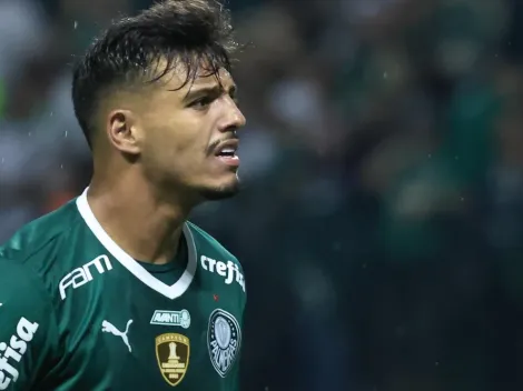 Gabriel Menino e mais 5 jogadores estão em lista de negociáveis no Palmeiras