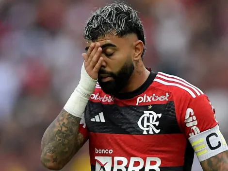 Gabigol é criticado antes de chegar ao Cruzeiro