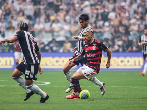 Saiba tudo sobre Flamengo x Atlético-MG pelo Brasileirão Betano