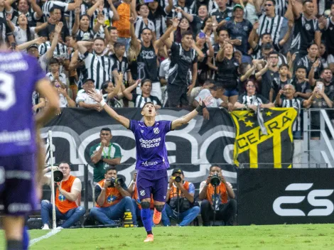 Ceará mira G4 em jogo decisivo contra o Botafogo-SP: onde assistir