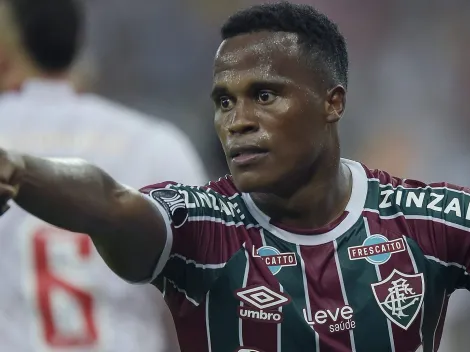 John Arias, do Fluminense, decide jogar na Europa