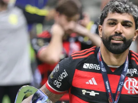 Corinthians não quer Gabigol por briga nos bastidores