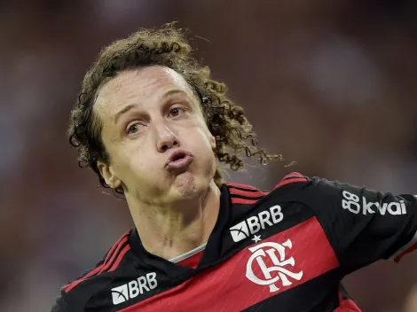 David Luiz pode ser do Corinthians após não acertar renovação com Flamengo