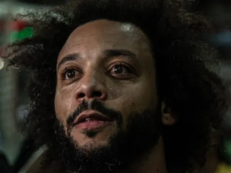Marcelo não deve  com o Cruzeiro