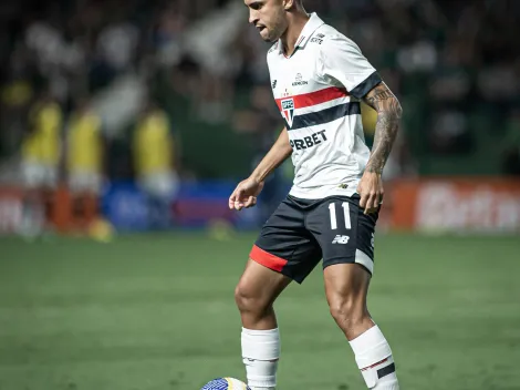 Bahia quer Rodrigo Nestor, do São Paulo 