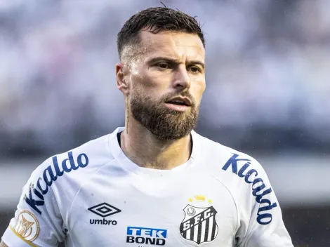 Torcida Jovem não quer Soteldo e Lucas Lima no Santos