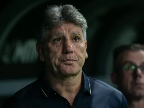 Du Queiroz está de saída do Grêmio após não engrenar