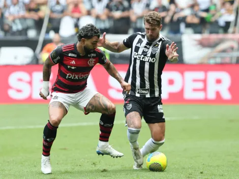 Flamengo e Atlético-MG prometem jogo quente em reencontro pelo Brasileirão