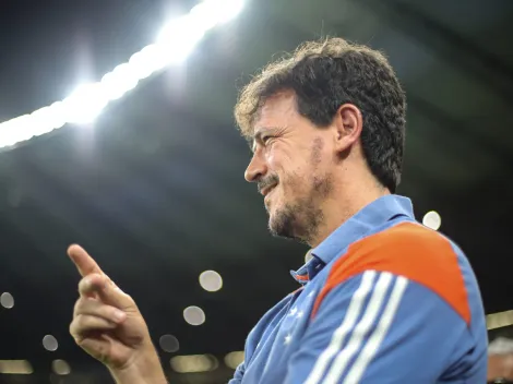 Diniz é fundamental para chegada de Gabigol ao Cruzeiro