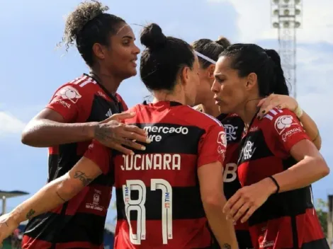 Flamengo segura Jucinara por mais duas temporadas e Nação comemora