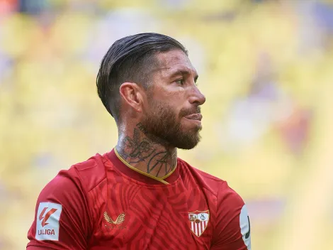 Sergio Ramos ex-Real Madrid aceita assinar com o Corinthians