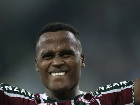Arias vai pedir para sair do Fluminense rumo ao Cruzeiro