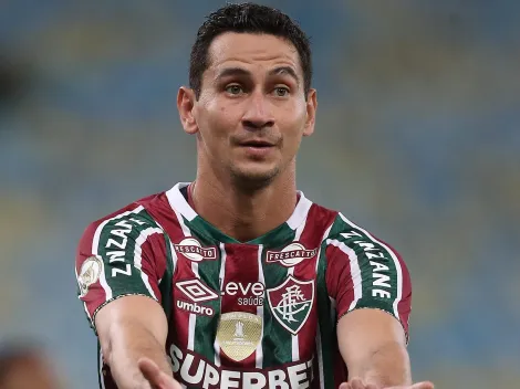 Santos recebe retorno do Fluminense sobre Ganso 