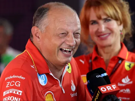 Vasseur: "Convencer Hamilton a ir para a Ferrari não foi difícil"
