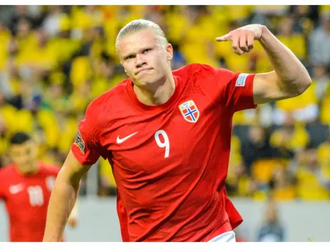 Palpite Eslovênia x Noruega - Nations League - 14/11/2024