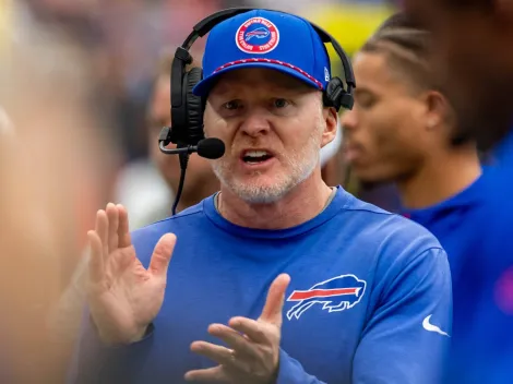 NFL: Sean McDermott confirma que Josh Allen e os Bills perderão uma arma crucial contra os Chiefs de Andy Reid