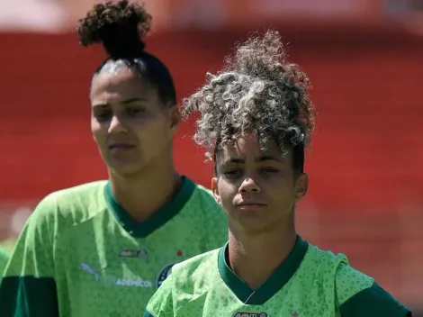 Ingryd fala sobre a preparação do Palmeiras para o Derby