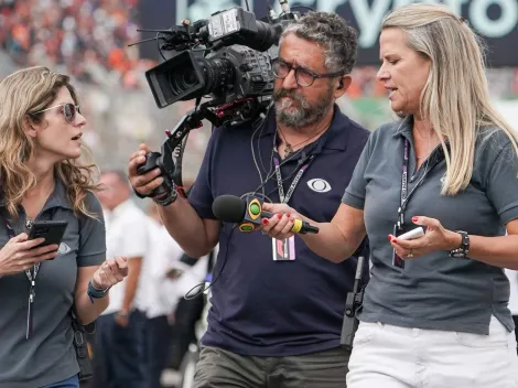 Mariana Becker fala sobre pressão que Bortoleto enfrentará na F1