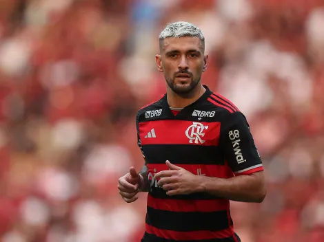 Lesão de Arrascaeta o tira do Flamengo pela 22ª vez