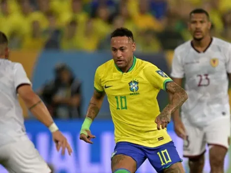 Seleção Brasileira reencontra Venezuela com seis novos titulares