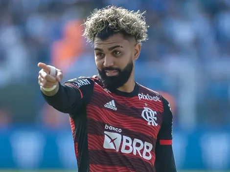 Sormani sugere Yuri Alberto ao Flamengo como substituto de Gabigol